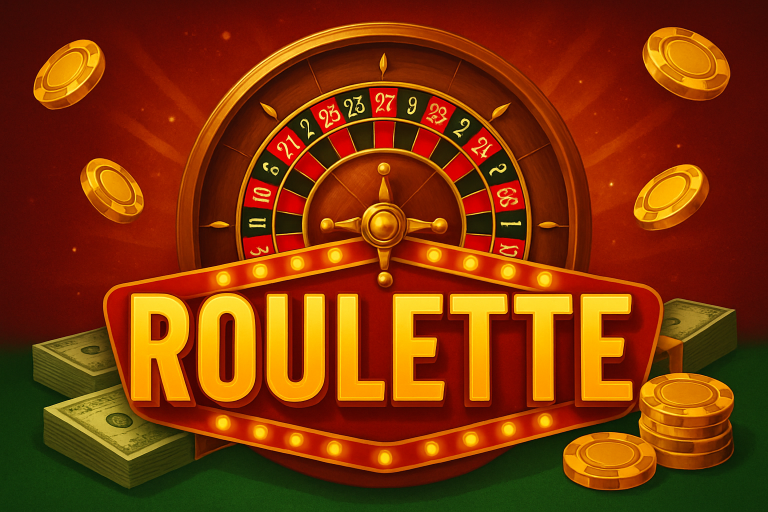 Roulette VND888 – Trò Chơi May Mắn Hấp Dẫn