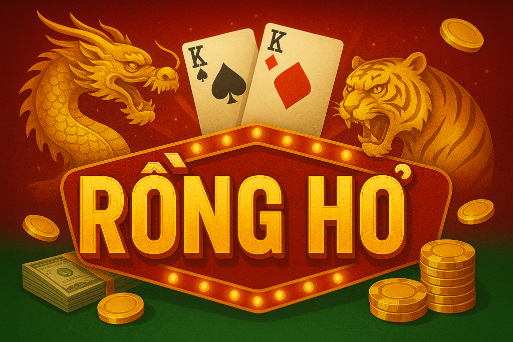 Rồng Hổ VND888 – Trò Chơi Casino Nhanh Chóng và Hấp Dẫn
