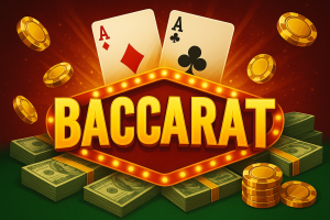 Baccarat VND888 – Trải Nghiệm Casino Trực Tuyến Đỉnh Cao